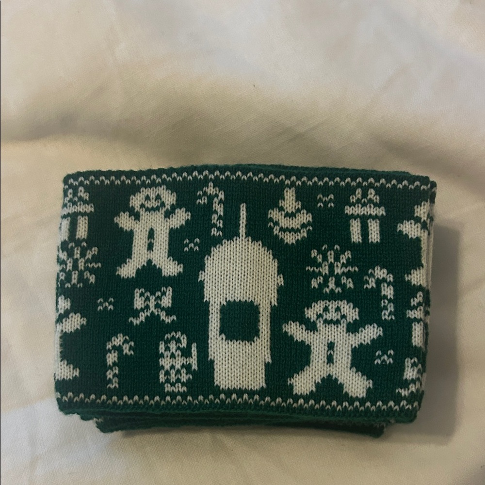 Cup knit sleeves cup not included